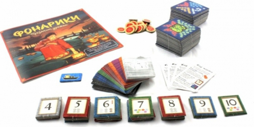 Настольная игра 