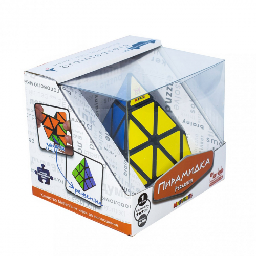 Головоломка Пирамидка (Meffert's Pyraminx)