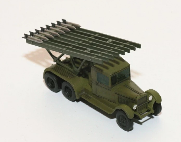 6128 БМ-13