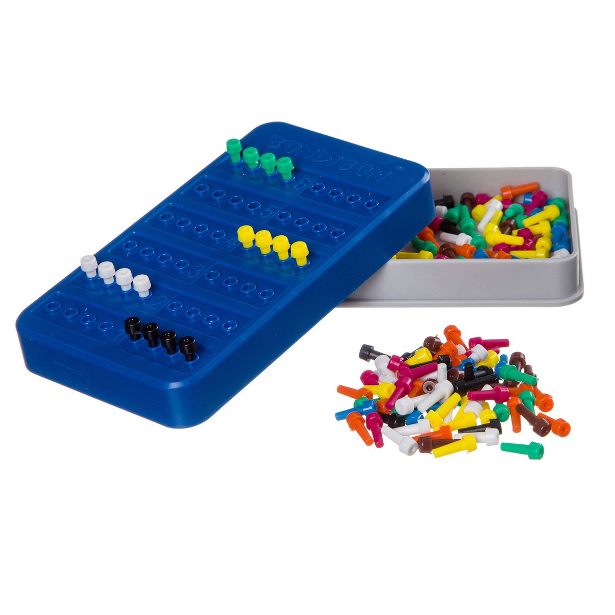 Логическая игра Bondibon IQ Эврика , арт. ВВ2606