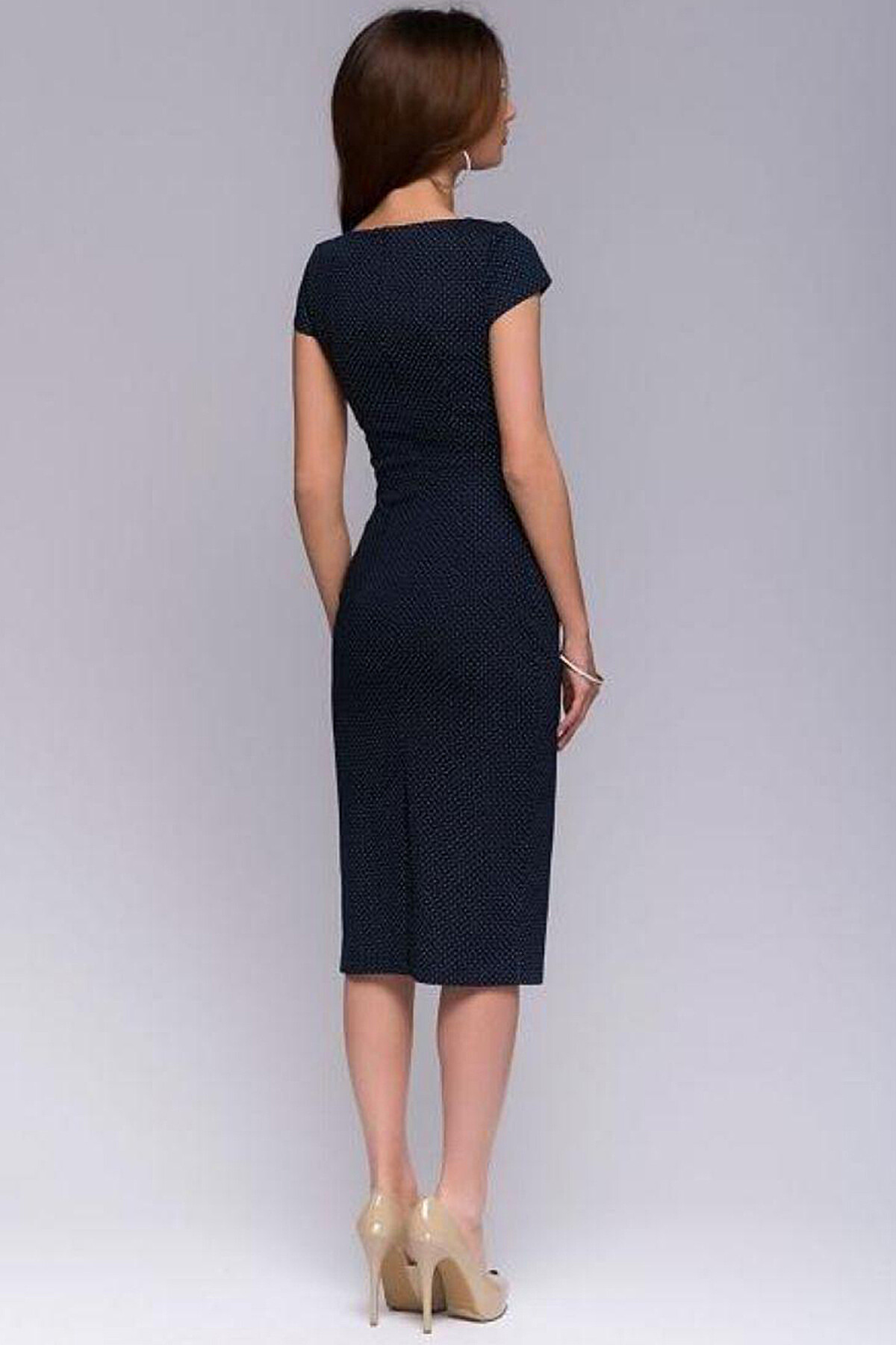 Платье 1001 DRESS #136469Темно-синий