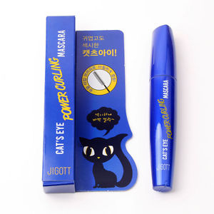 Тушь для ресниц подкручивающая Cat`S Eye Power Curling Mascara 12г