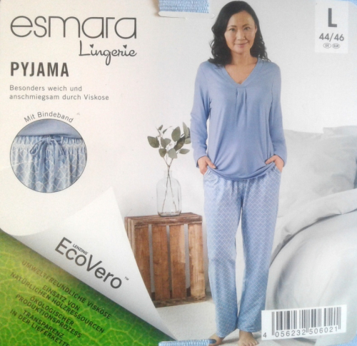 NEW! Пижама ESMARA® Lingerie (lidl 10€)