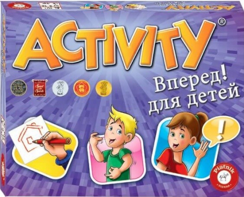 Piatnik / Activity 