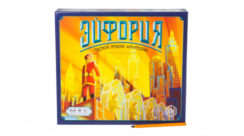 Настольная игра Эйфория (Euphoria)