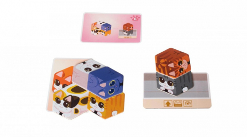 Настольная игра Kitty Paw. Кошачья лапка