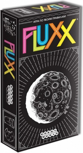 Настольная игра: Fluxx 5.0 арт. 1715
