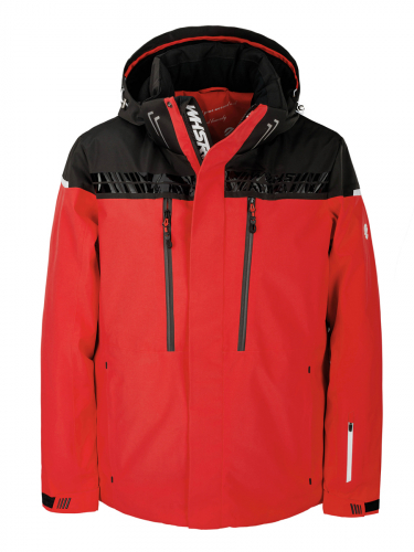 Куртка мужская WHS ROMA 519067 color: 8408 Red