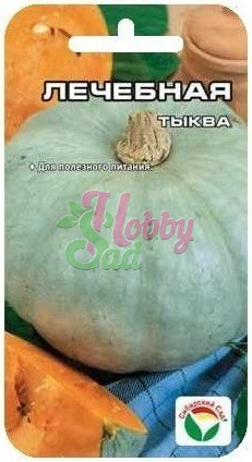 Тыква Лечебная (5 шт) Сибирский Сад