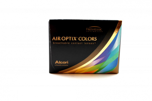 AIR OPTIX COLORS (2 pack) sterling gray