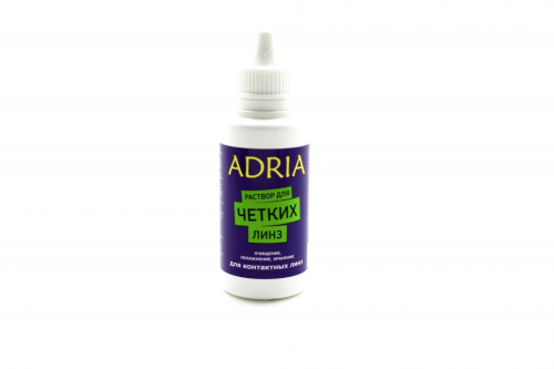 раствор Adria для контактных линз (60 мл)