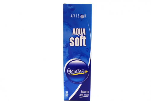раствор AVIZOR Aqua Soft 350 ml
