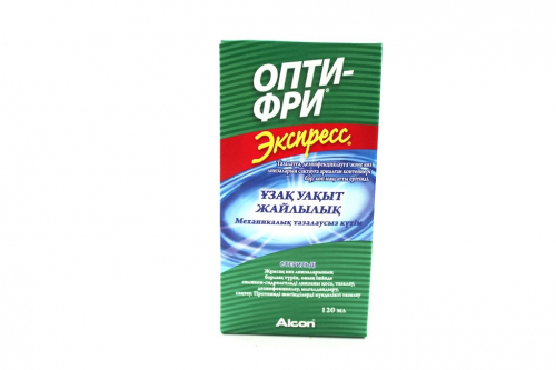раствор ALCON Opti-free Express 355 ml