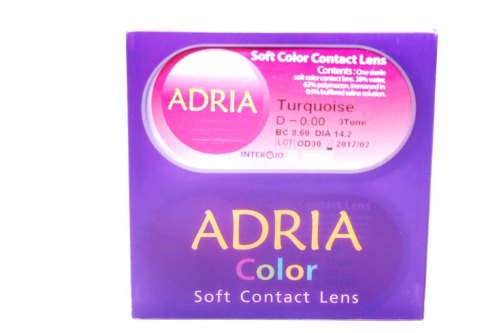 Adria Color 1 tone (2 шт) lavender