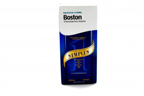 раствор Boston Simplus 120 ml