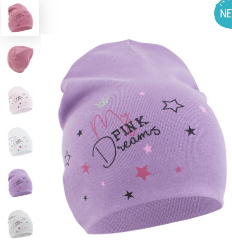 шапка Pink Dream