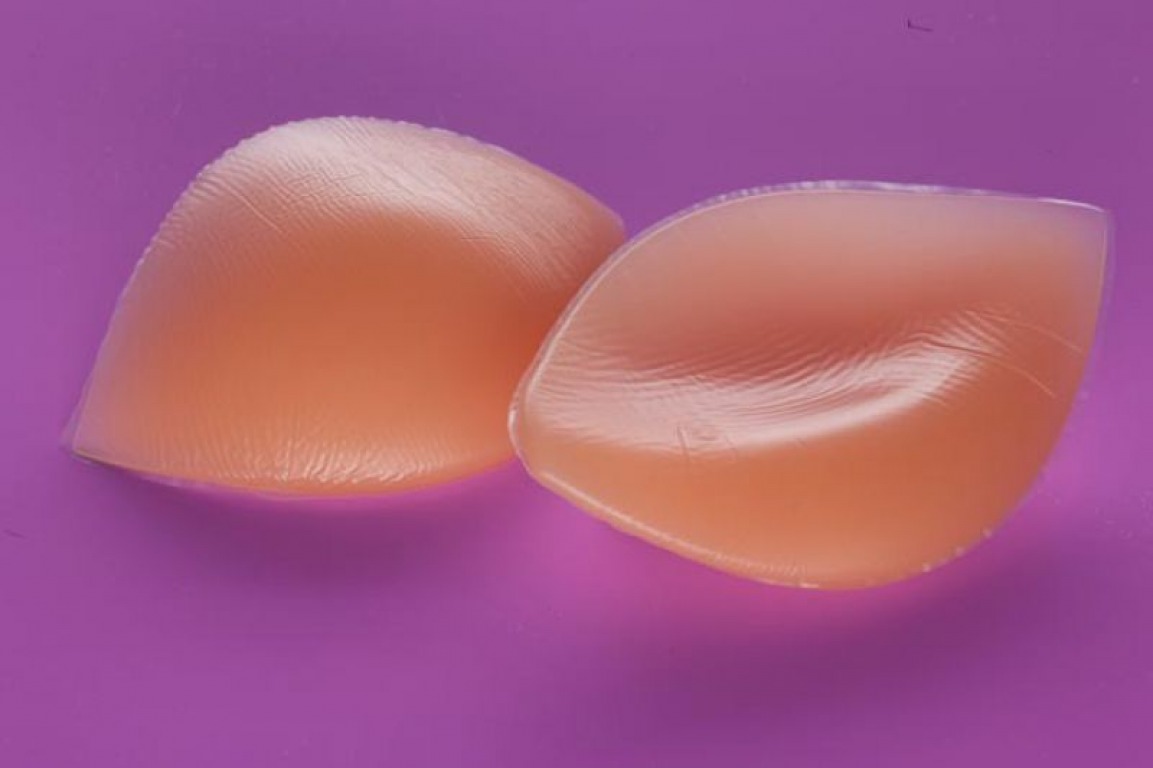 вкладки для груди силиконовые фото 33