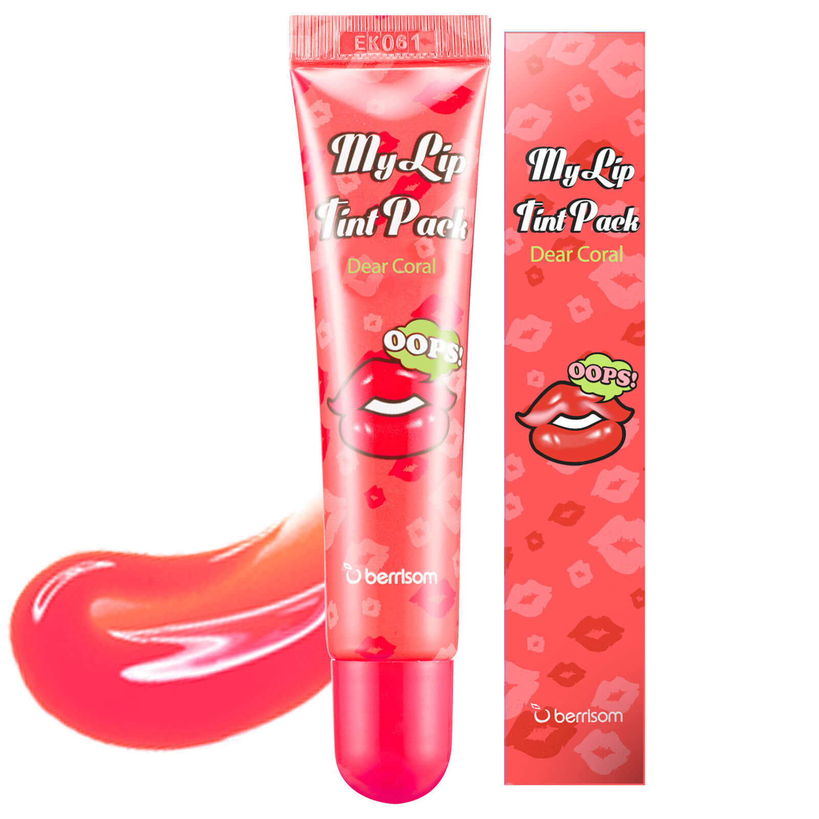 Lip tint. Berrisom тинт. Тинт для губ Беррисом. Тинт my Lip. Berrisom my Lip Tint Pack( цвет.