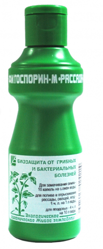 Фитоспорин-М рассада, овощи 110мл 38шт/м БашИнком