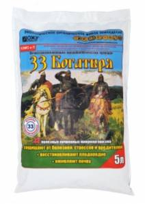 33 Богатыря почвооздоравливающ.микробиолог.(1л) 18шт/м