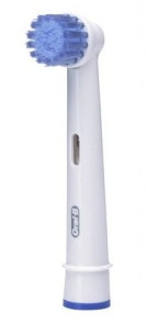 Насадка для электрической зубной щетки Oral-B BRAUN Sensitive Clean, 1 шт. (без упаковки)