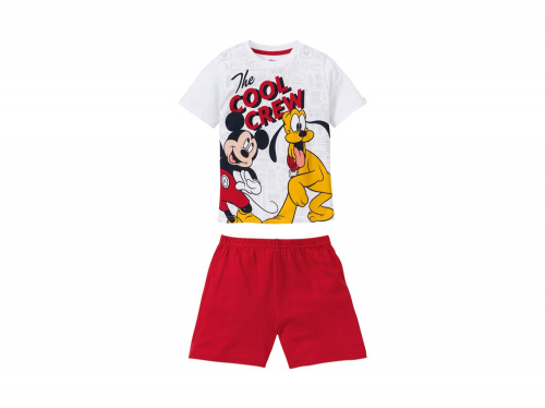 NEW! Пижама MICKEY MOUSE (lidl 6€)
