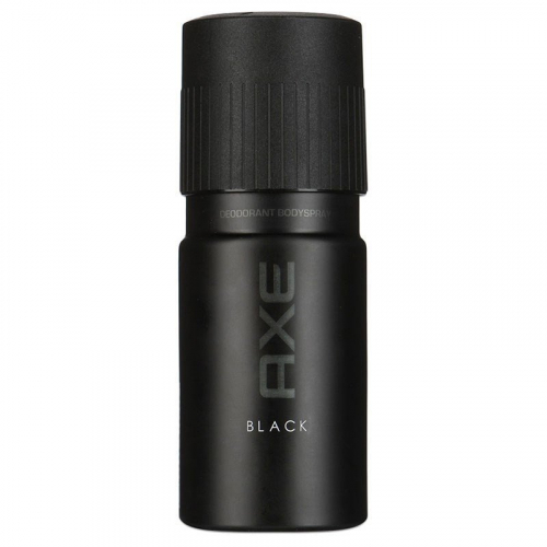 AXE  Аэрозольный дезодорант  BLACK  150мл