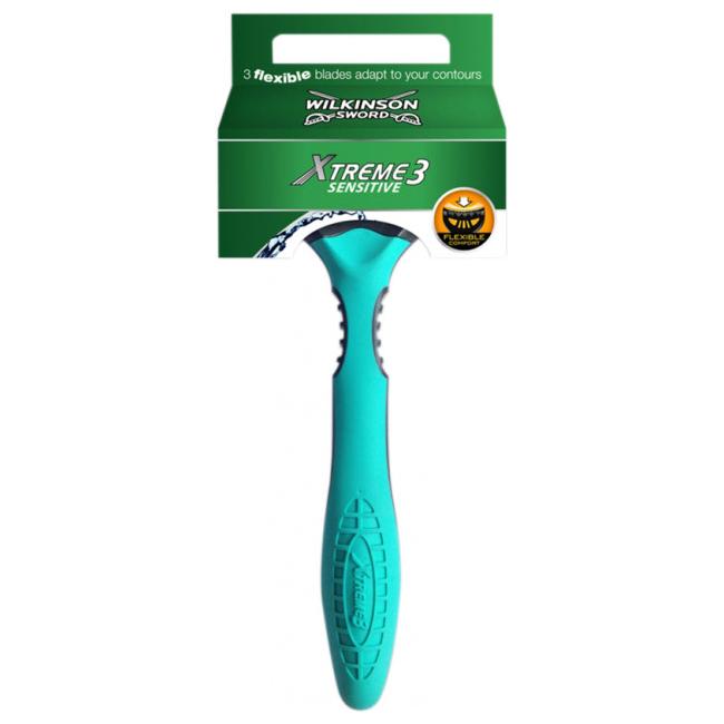 Станок для бритья schick extra 2 plus