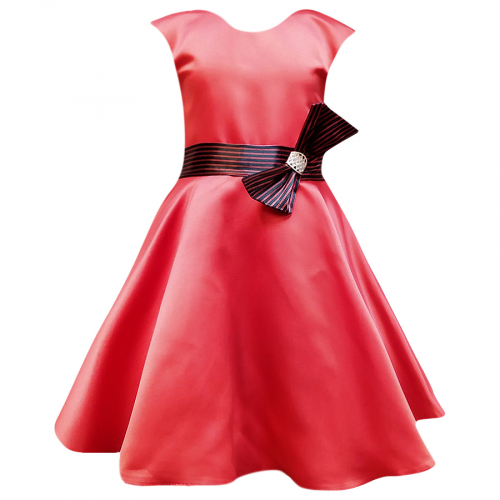 Платье нарядное для девочек 211010-20-2460