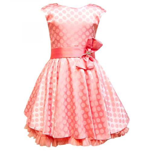 Платье нарядное для девочек 011023-20-1045