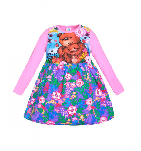 Платье для девочек YD02-104-5875