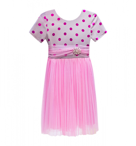 Платье нарядное для девочек DN203-20-5875