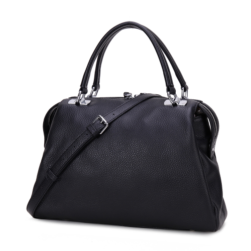 Стильная и оригинальная черная сумка Mironpan