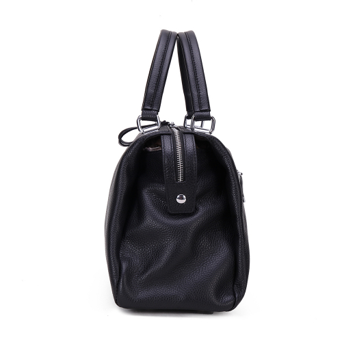 Стильная и оригинальная черная сумка Mironpan