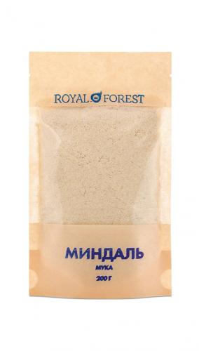 Миндальная мука Royal Forest