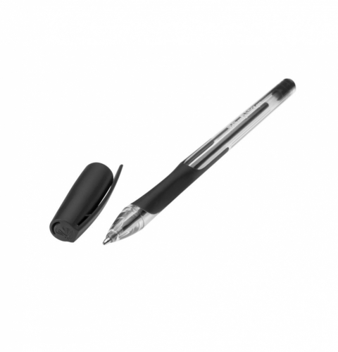 15p. 22,7p. Ручка шариковая Pelikan K91 Stick pro, прорезин.упор, чёрн.
