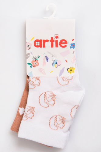 Artie, Носочки для девочки 2 пары Artie