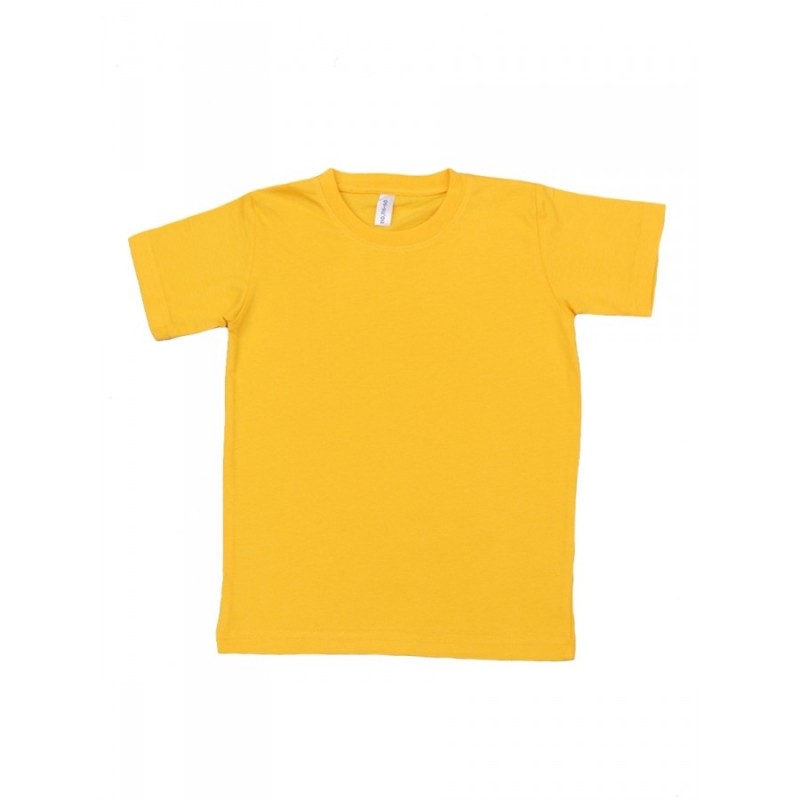 Купить желтые мальчику. Желтая футболка детская. Желтая майка. Футболка для мальчика желтая. Футболки для мальчиков 122-128.