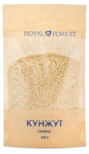 Белый кунжут Royal Forest