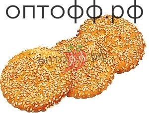 АП Печенье Белый Сезам 4кг