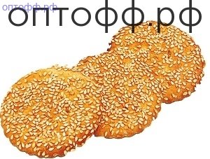 АП Печенье Белый Сезам 4кг