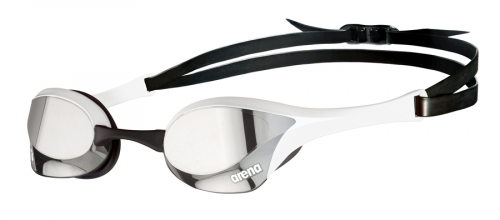 Очки для плавания COBRA ULTRA SWIPE MR silver-white (20-21)