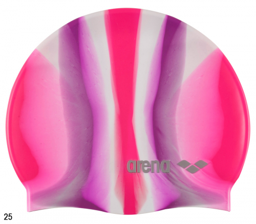Шапка для плавания POP ART pop pink-fuchsia (20-21)