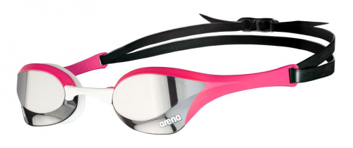 Очки для плавания COBRA ULTRA SWIPE MR silver-pink (20-21)