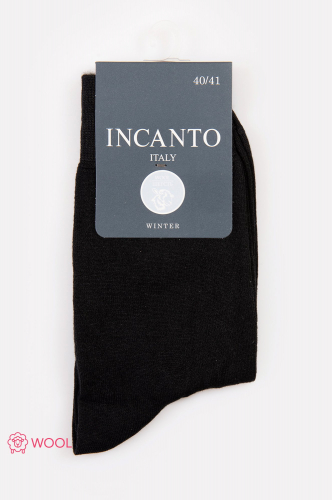 INCANTO, Мужские шерстяные носки INCANTO