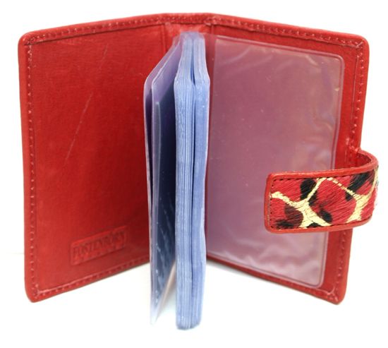 Кляссер (визитница) FB8426RED -30%