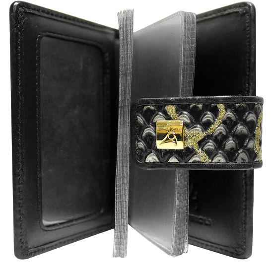 Кляссер (визитница) Akvorioli AK308-9762BL -20%