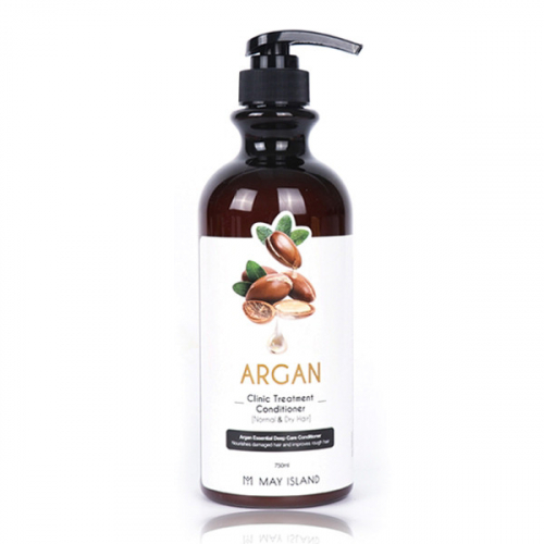 Кондиционер для волос с аргановым маслом - May Island Argan Clinic Treatment Conditioner