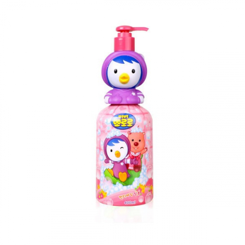 Детский кондиционер и шампунь 2 в 1 - Pororo Patty Conditioning Shampoo