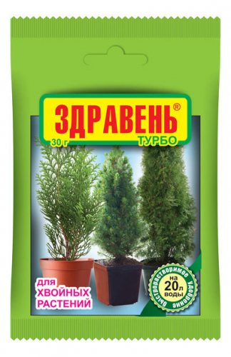 Здравень хвойн.растен 30г В\Х